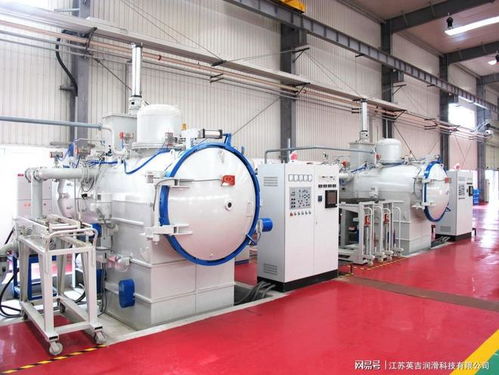 強強聯合 大型央企北機所采購江蘇英吉環保淬火液，共促機電產品新技術開發與服務升級